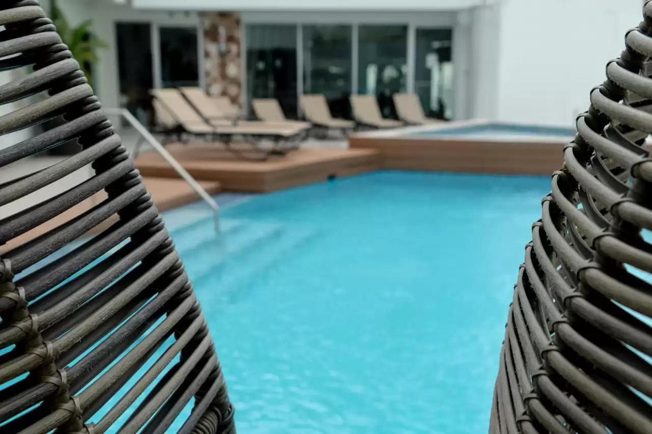 Canario Lagoon Hotel San Juan Exterior photo