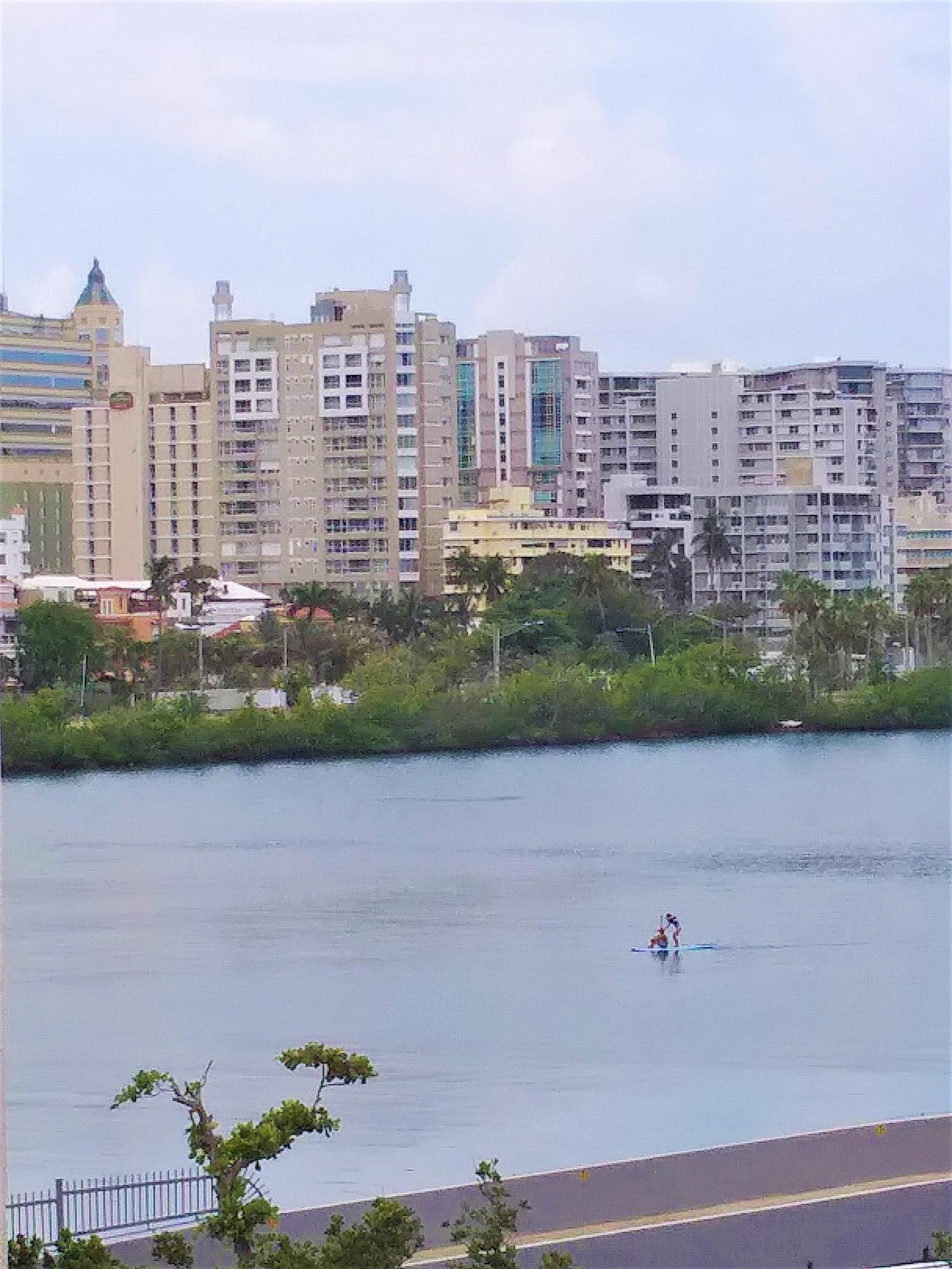 Canario Lagoon Hotel San Juan Exterior photo