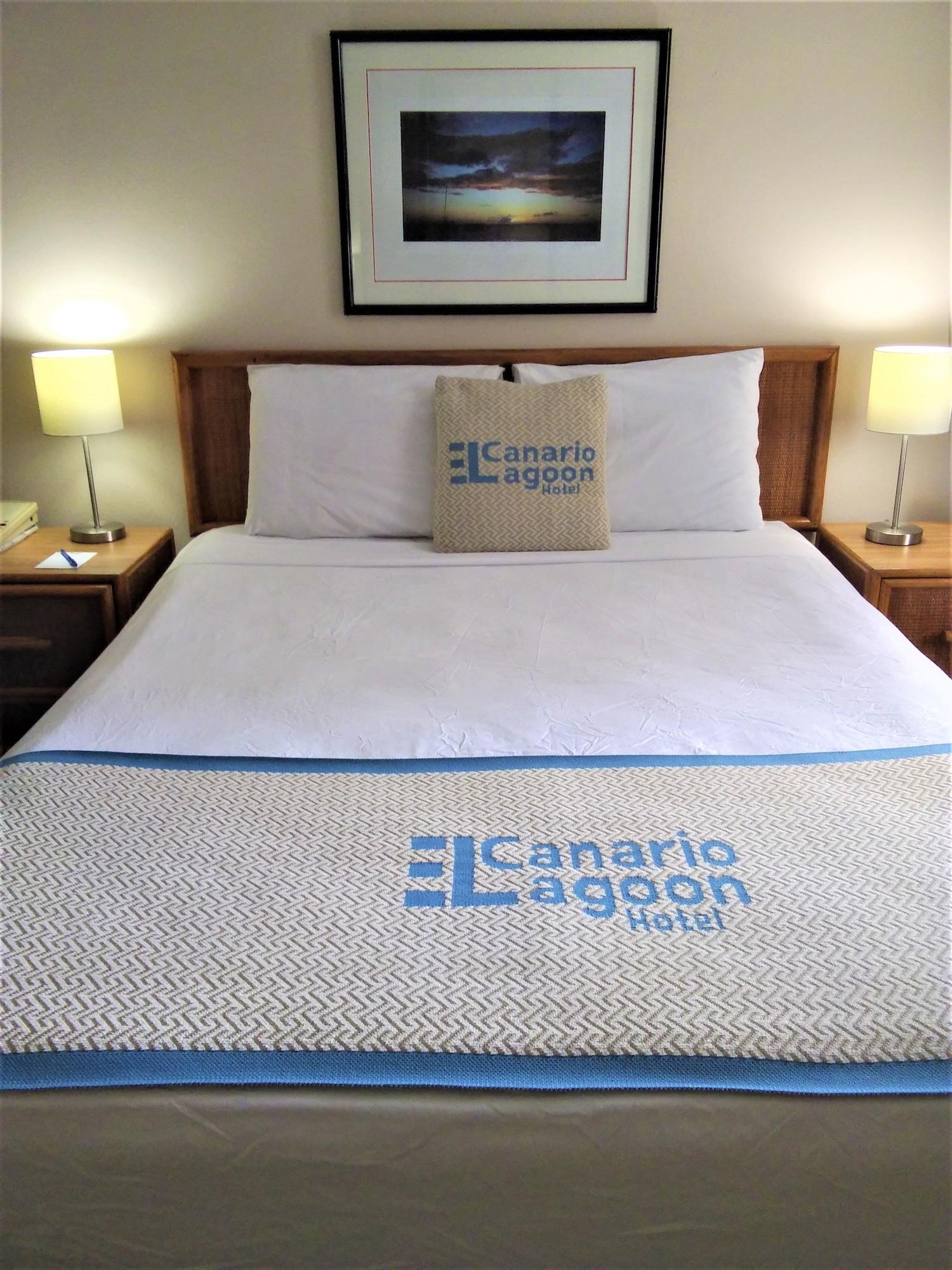 Canario Lagoon Hotel San Juan Exterior photo