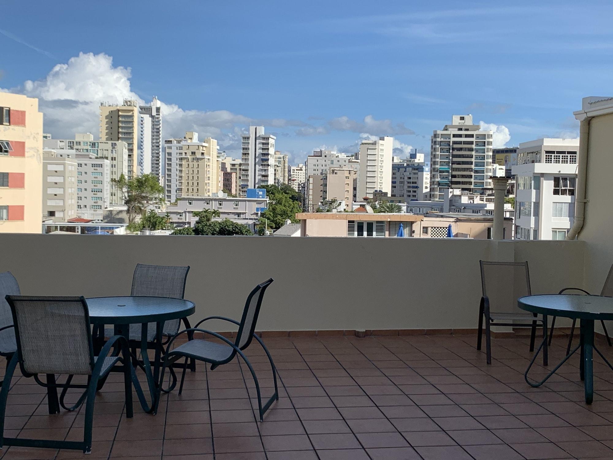 Canario Lagoon Hotel San Juan Exterior photo