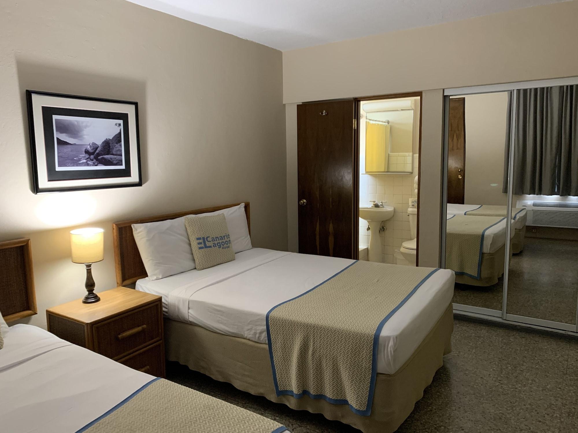 Canario Lagoon Hotel San Juan Exterior photo