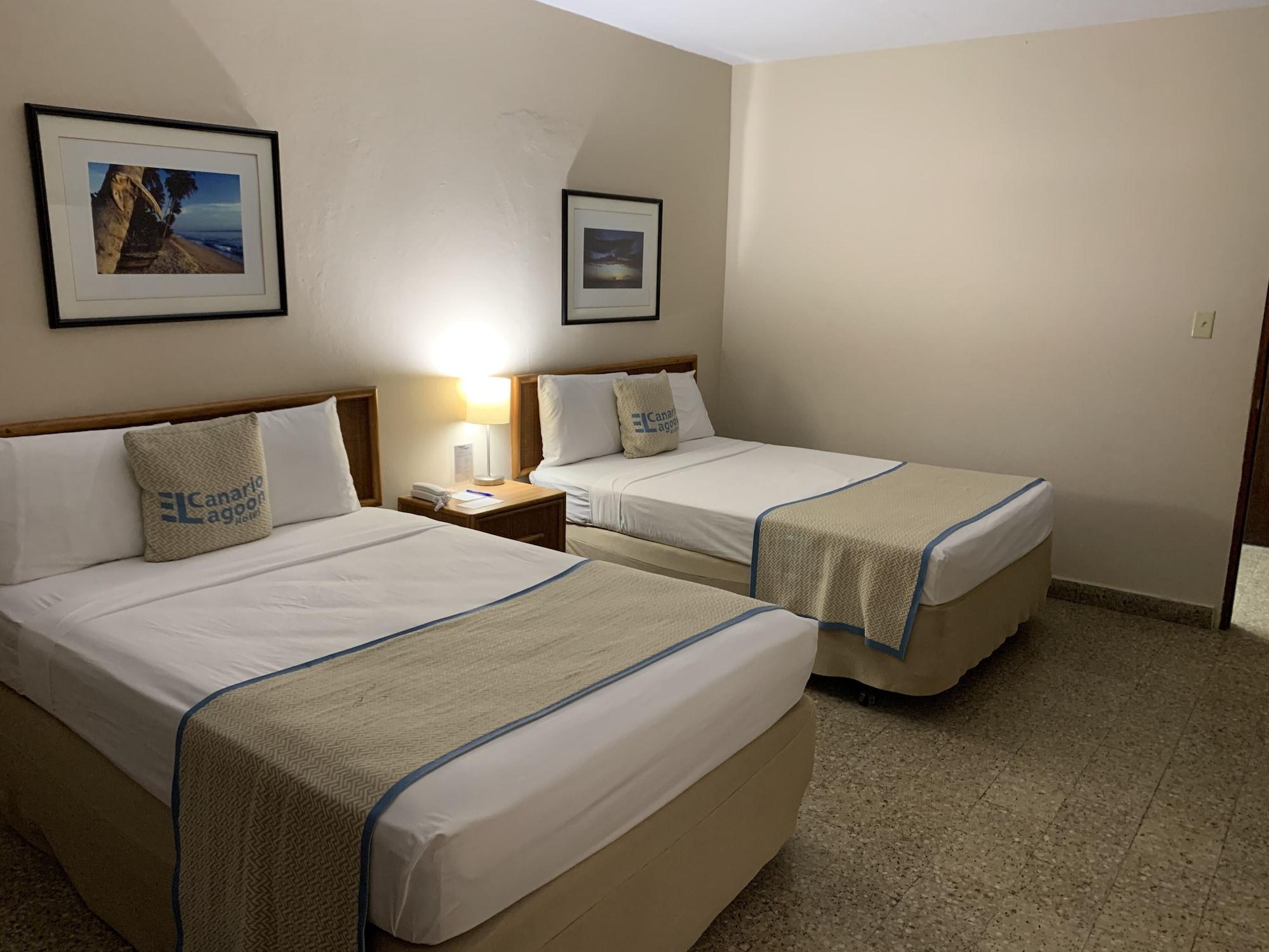 Canario Lagoon Hotel San Juan Exterior photo