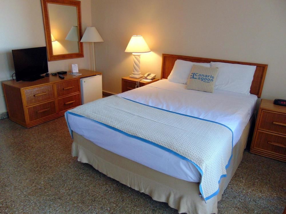 Canario Lagoon Hotel San Juan Exterior photo