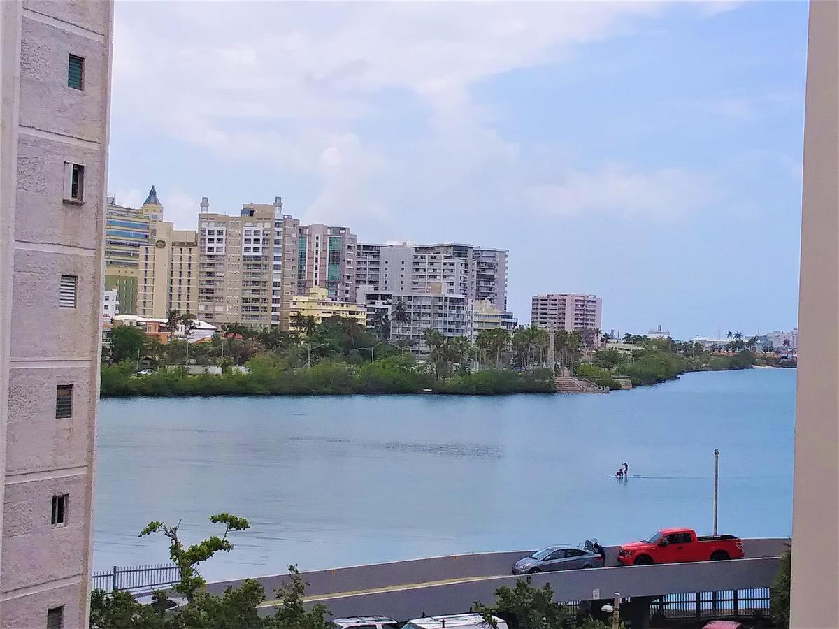 Canario Lagoon Hotel San Juan Exterior photo