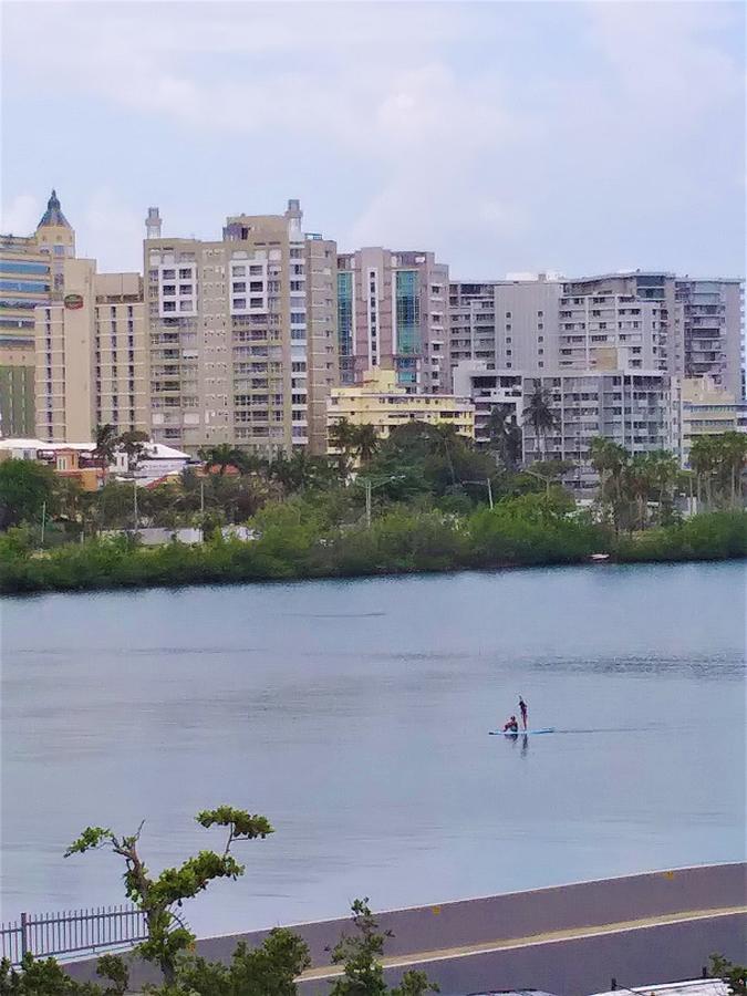 Canario Lagoon Hotel San Juan Exterior photo