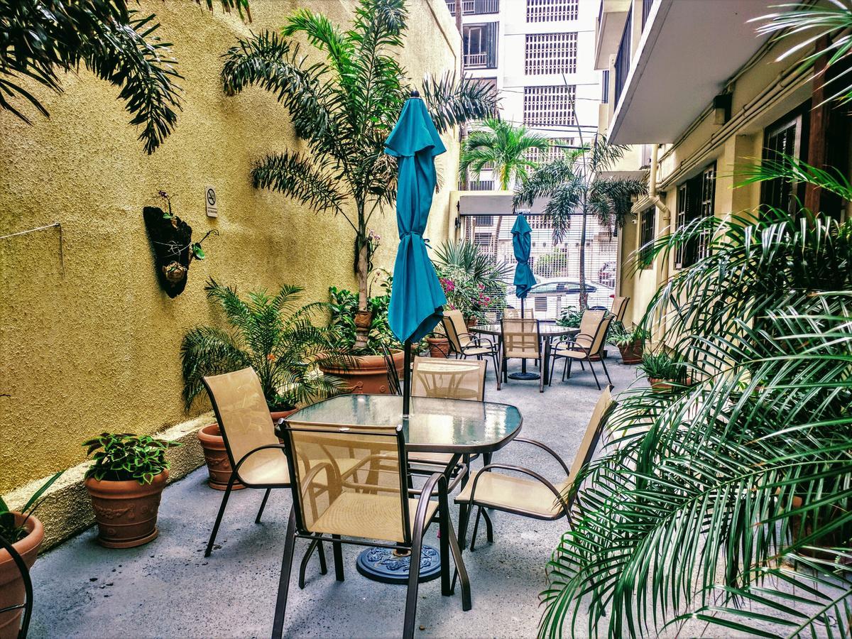 Canario Lagoon Hotel San Juan Exterior photo