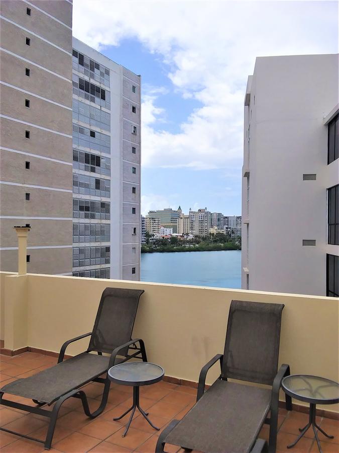 Canario Lagoon Hotel San Juan Exterior photo