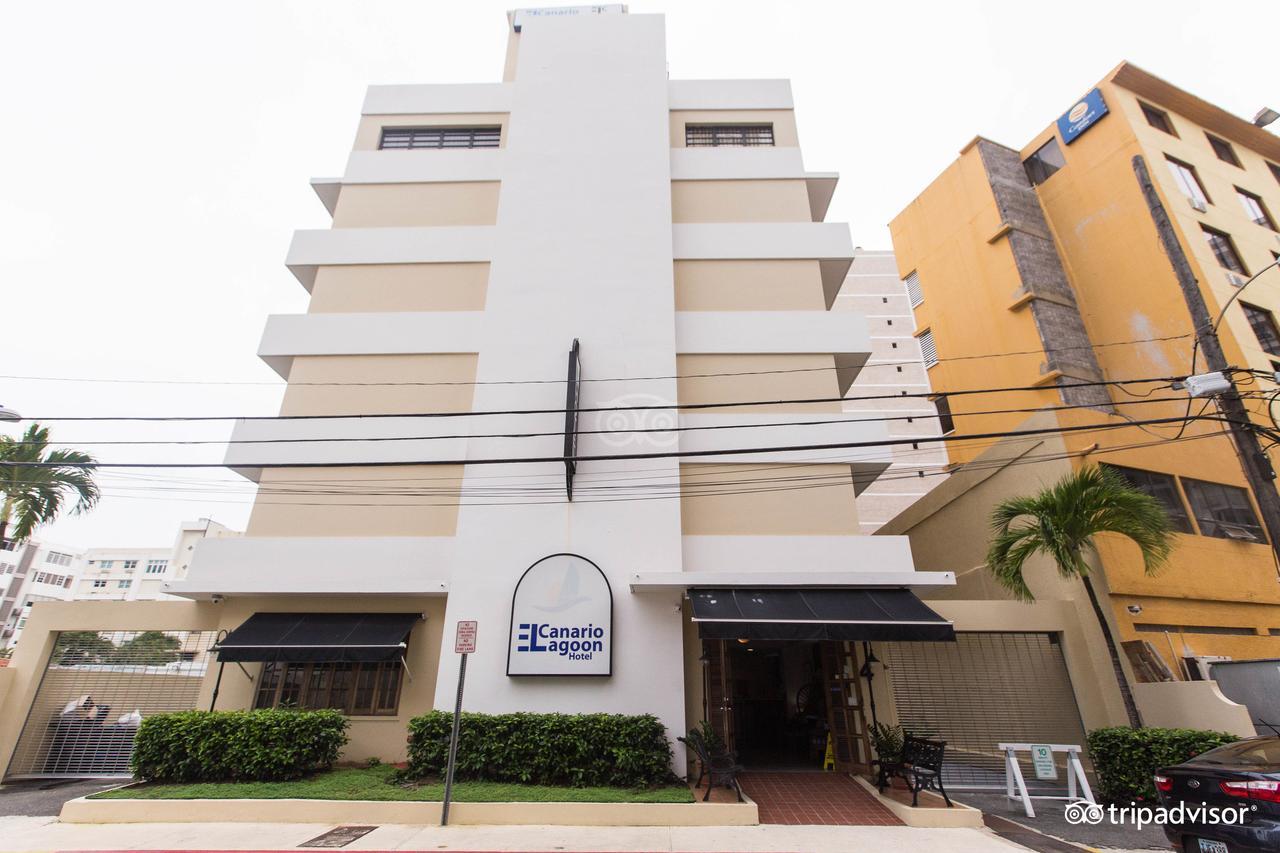 Canario Lagoon Hotel San Juan Exterior photo