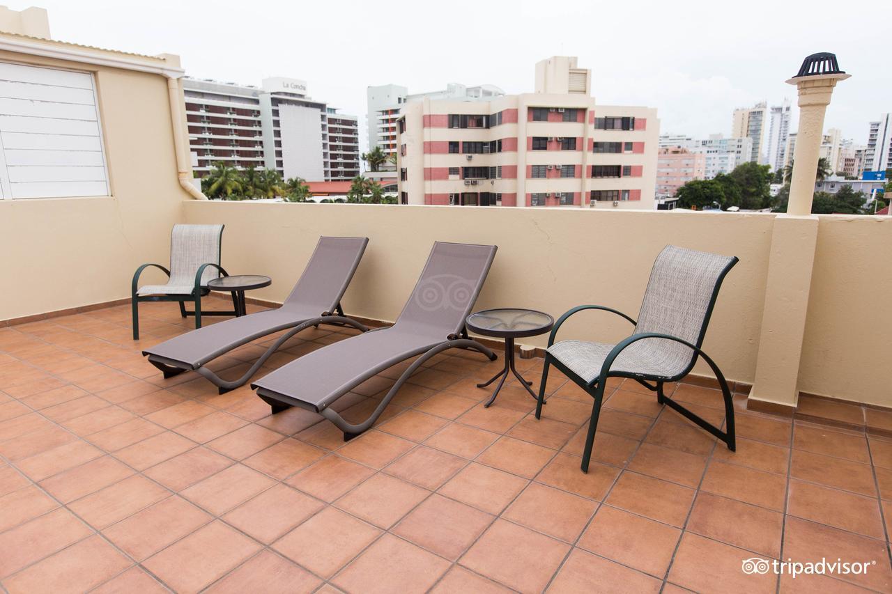 Canario Lagoon Hotel San Juan Exterior photo