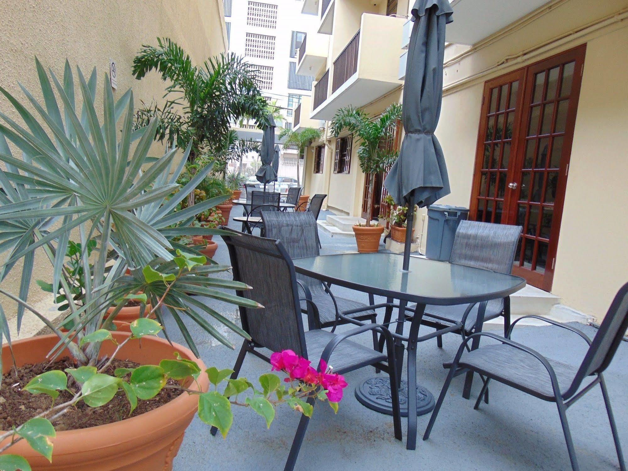 Canario Lagoon Hotel San Juan Exterior photo