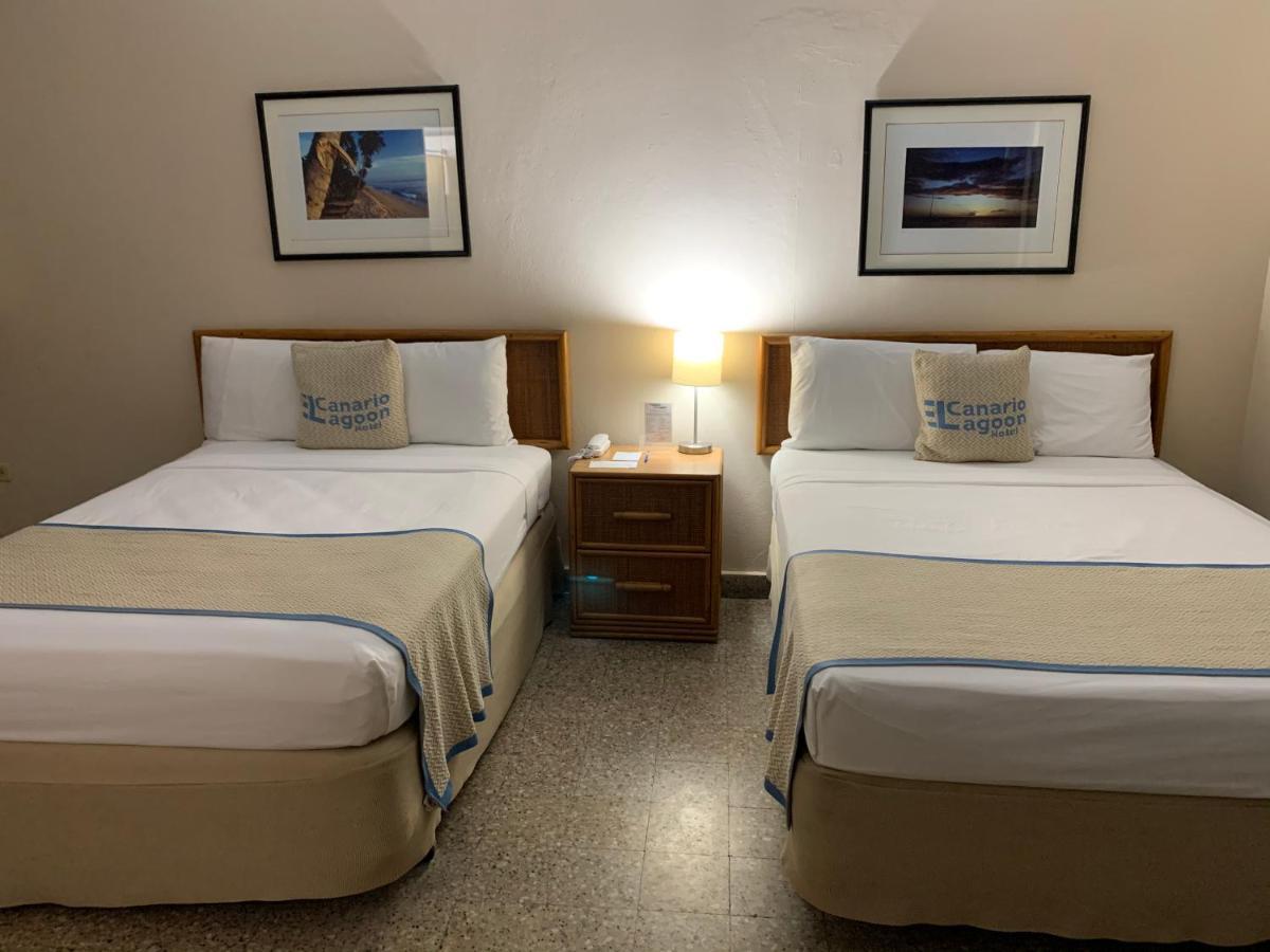 Canario Lagoon Hotel San Juan Exterior photo