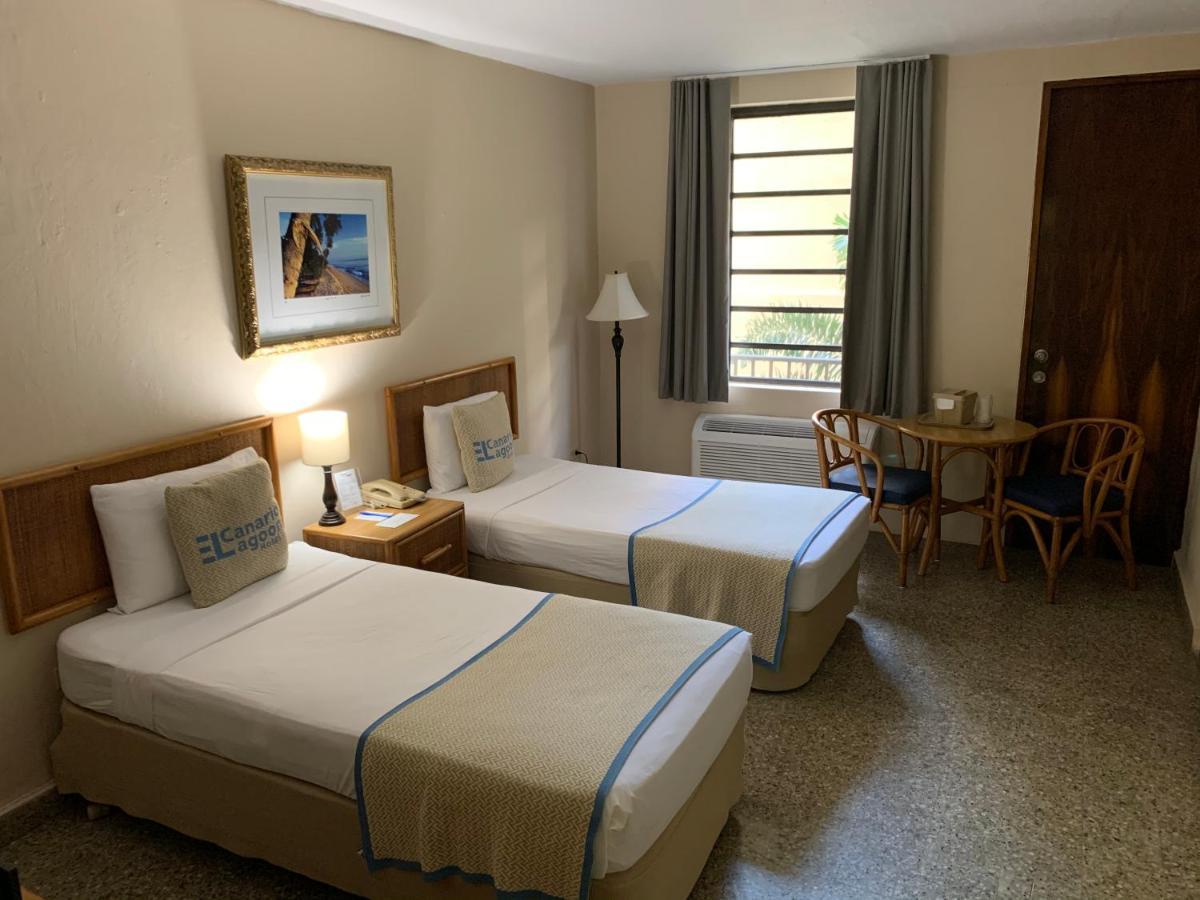 Canario Lagoon Hotel San Juan Exterior photo