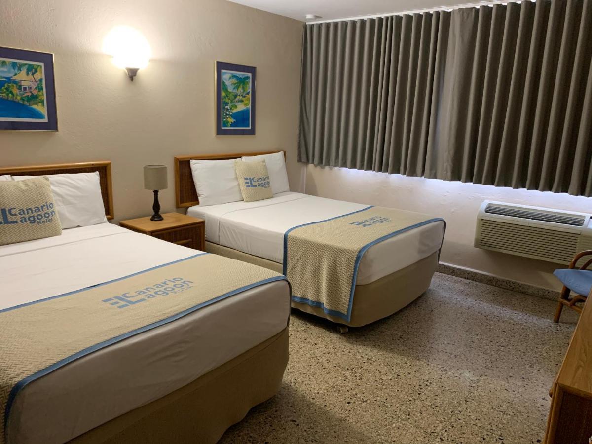 Canario Lagoon Hotel San Juan Exterior photo