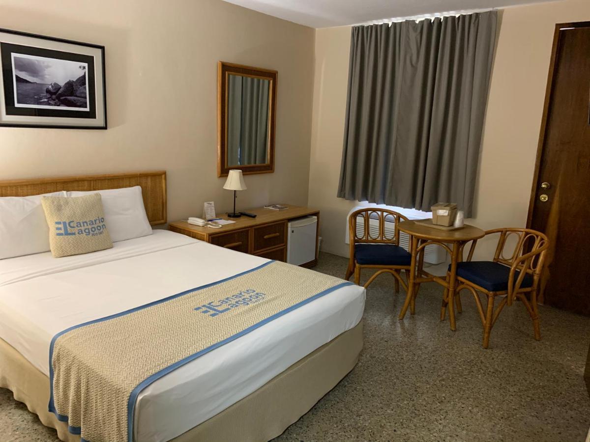 Canario Lagoon Hotel San Juan Exterior photo
