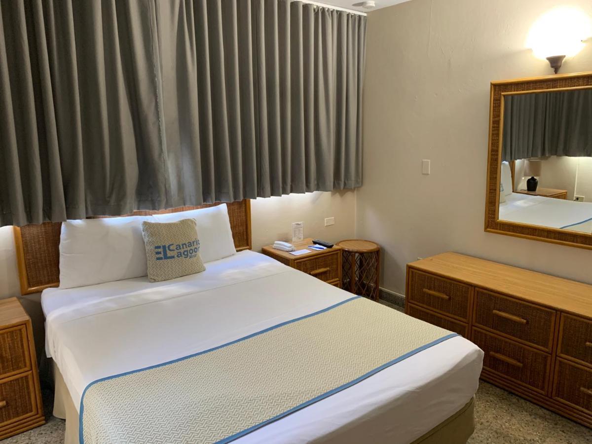 Canario Lagoon Hotel San Juan Exterior photo